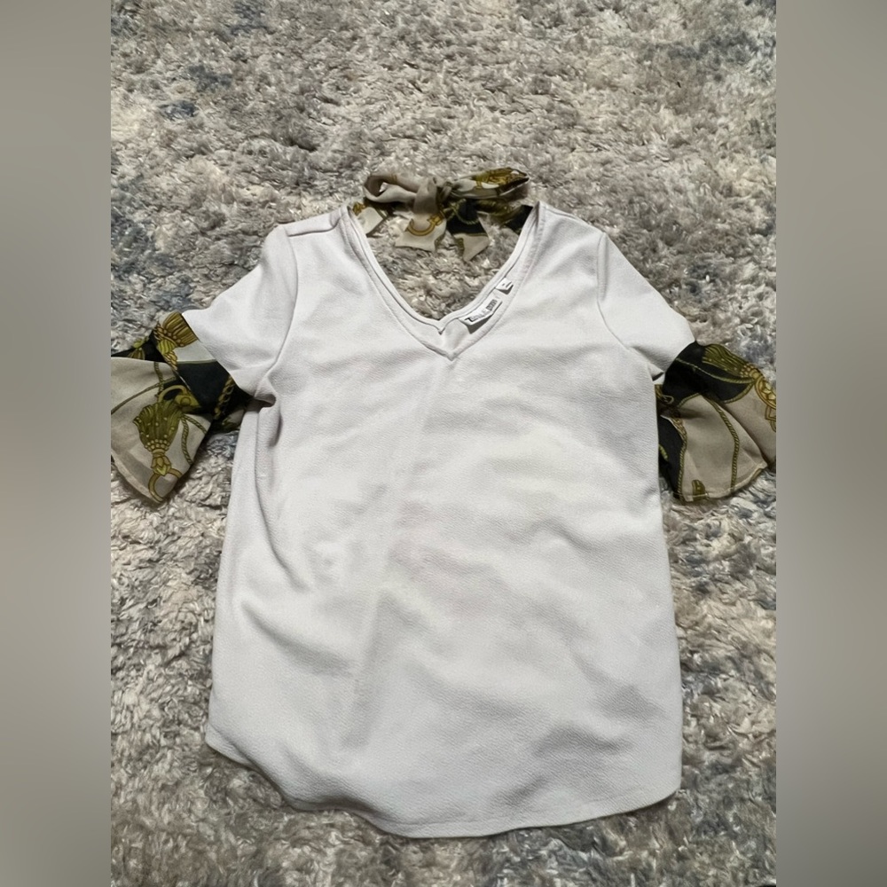 7th Avenue Design Studio New York Co long sleeved blouse